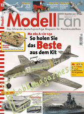 ModellFan – Dezember 2021