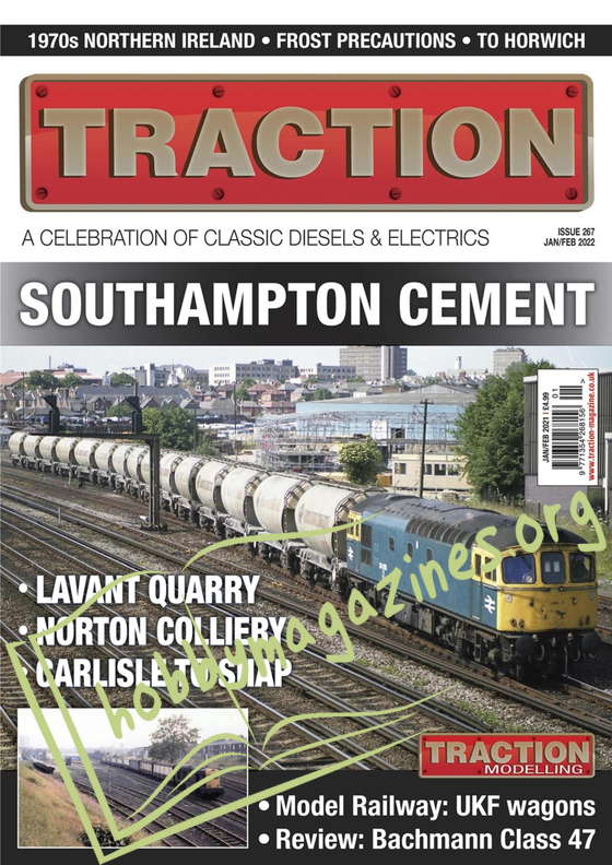 Traction - January/February 2022 