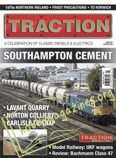 Traction - January/February 2022