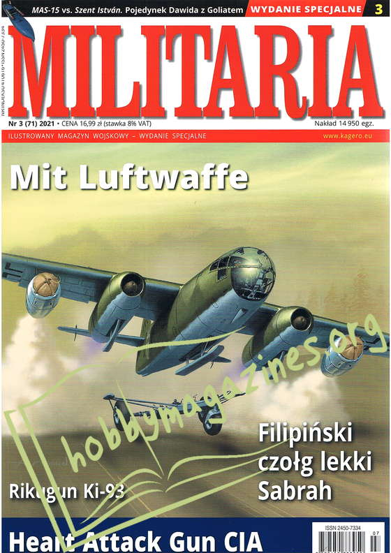 Militaria 2021-03