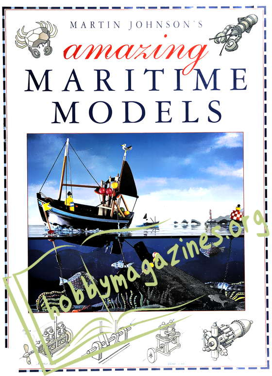 Amazing Maritime Models