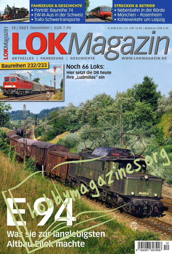 LOK Magazin - Dezember 2021