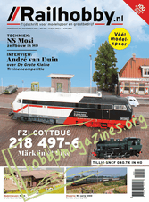 Railhobby - November 2021