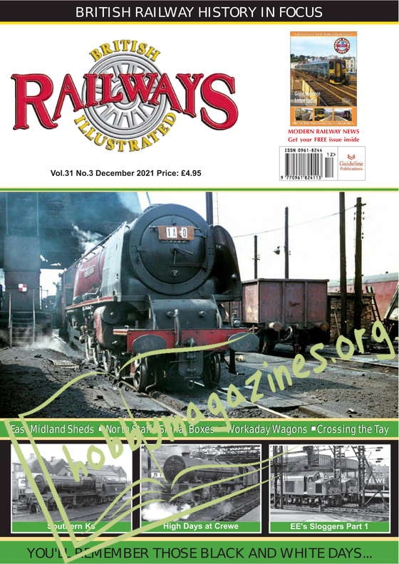 British Railways Illustrated - December 2021 