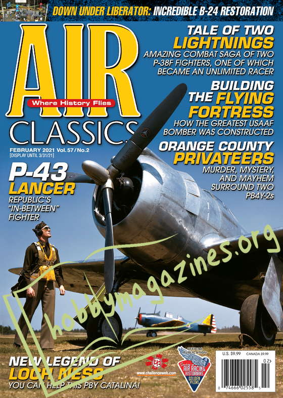 AIR Classics - February 2021