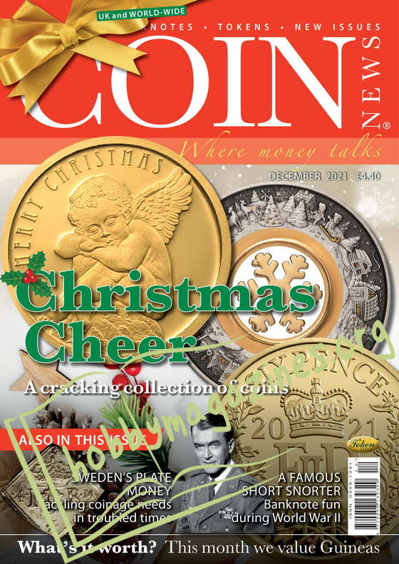 Coin News – December 2021 