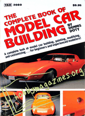 The Complete Boook of Model Car Building