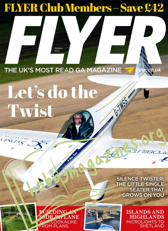 Flyer - January 2022 