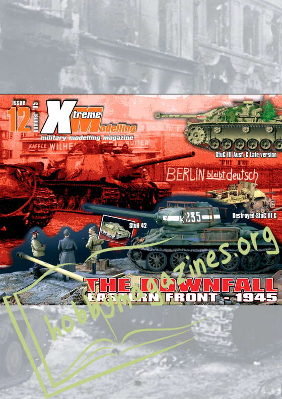Xtreme Modelling Magazine Issue 12