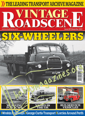 Vintage Roadscene - December 2021