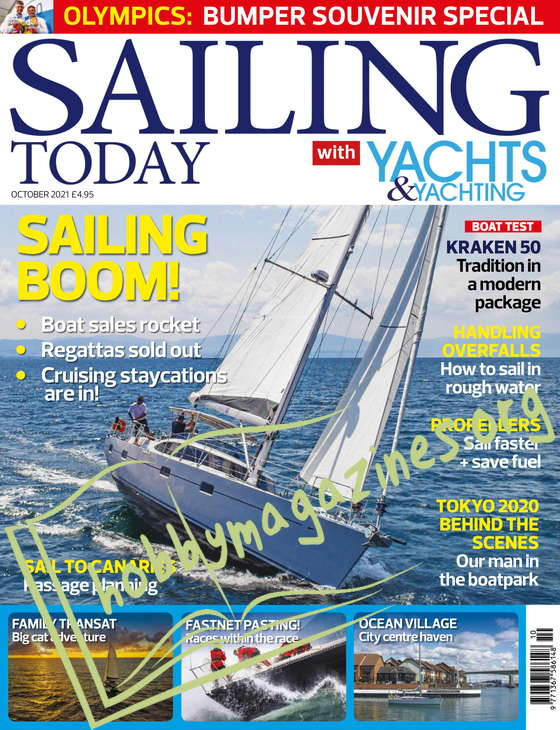 Sailing Today - October 2021