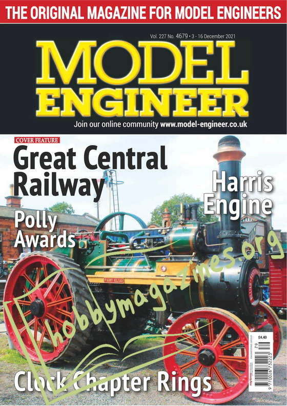 Model Engineer 3-16 December 2021