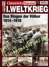 Clausewitz Special - I.Weltkrieg