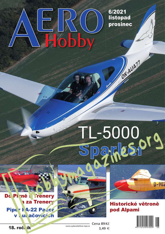 AERO Hobby 2021-06