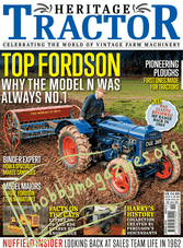 Heritage Tractor Issue 11