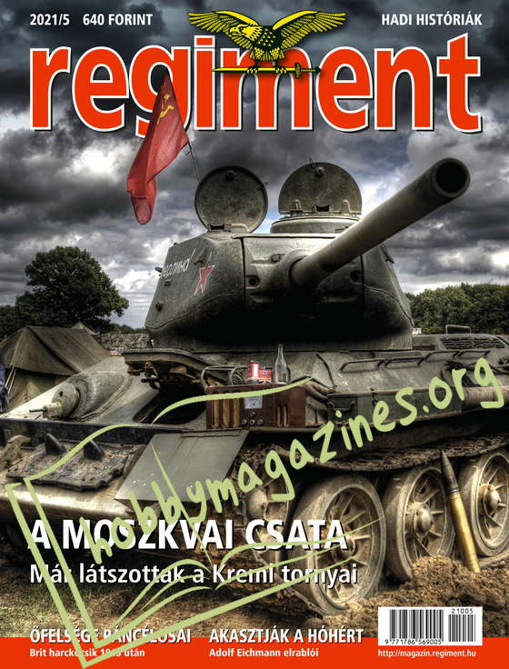 Regiment 2021-05
