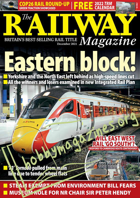 The Railway Magazine - December 2021