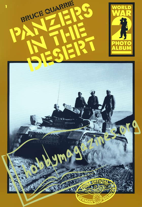 Panzers in the Desert