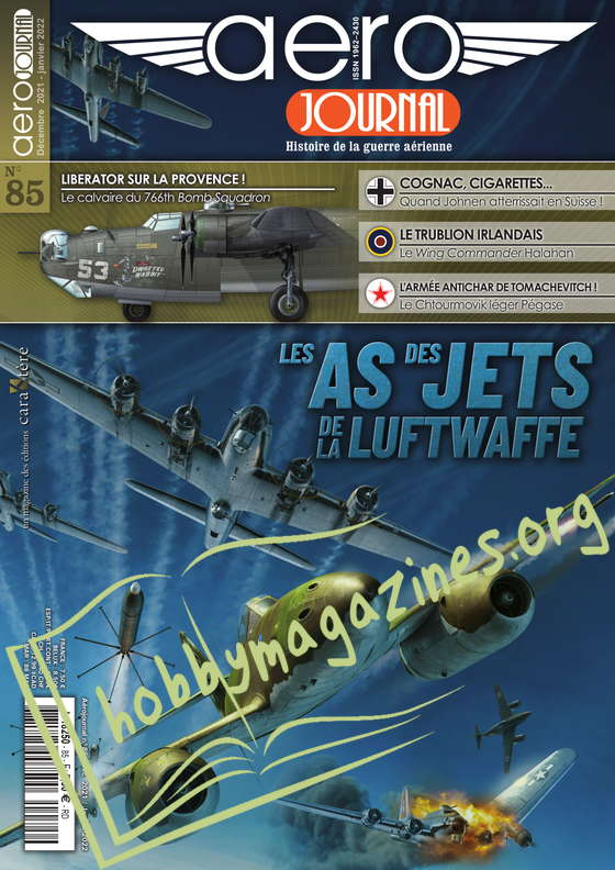 Aérojournal - Decembre/Janvier 2022