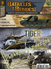 Batailles & Blindes - December/January 2022