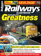 Railways Illustrated - January 2022