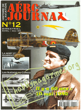 Aero Journal No 12