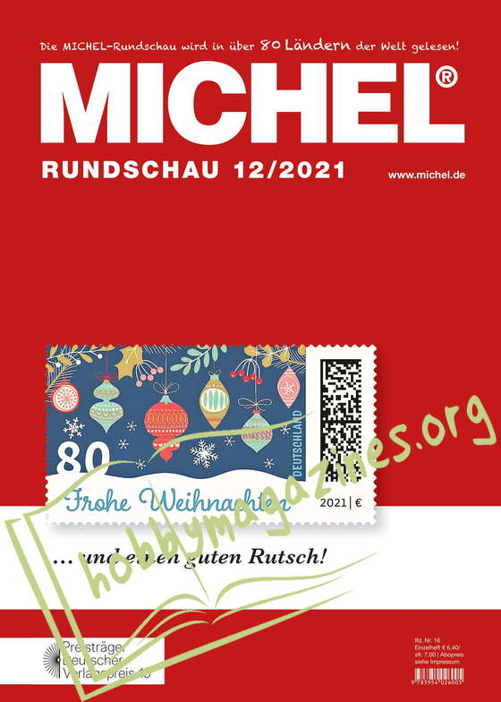 MICHEL Rundschau 2021-12