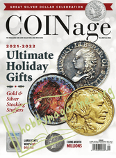 COINage - December/January 2022