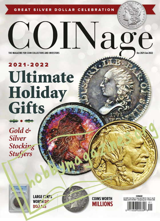 COINage - December/January 2022