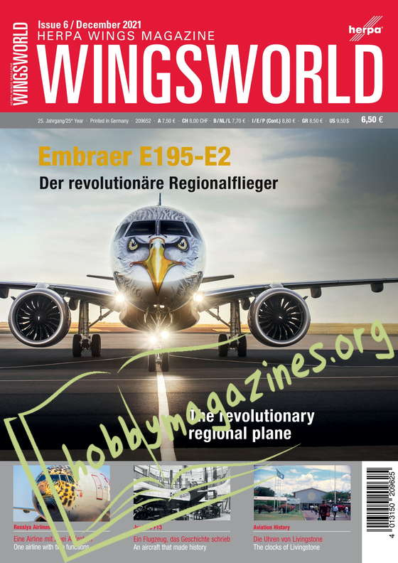 WingsWorld – Dezember 2021