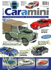 Caramini - Dezember 2021