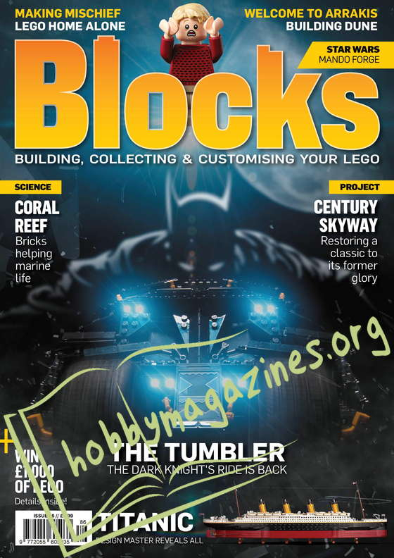 Blocks Issue 86