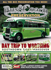 Bus & Coach Preservation - January 2022