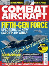 Combat Aircraft - January 2022