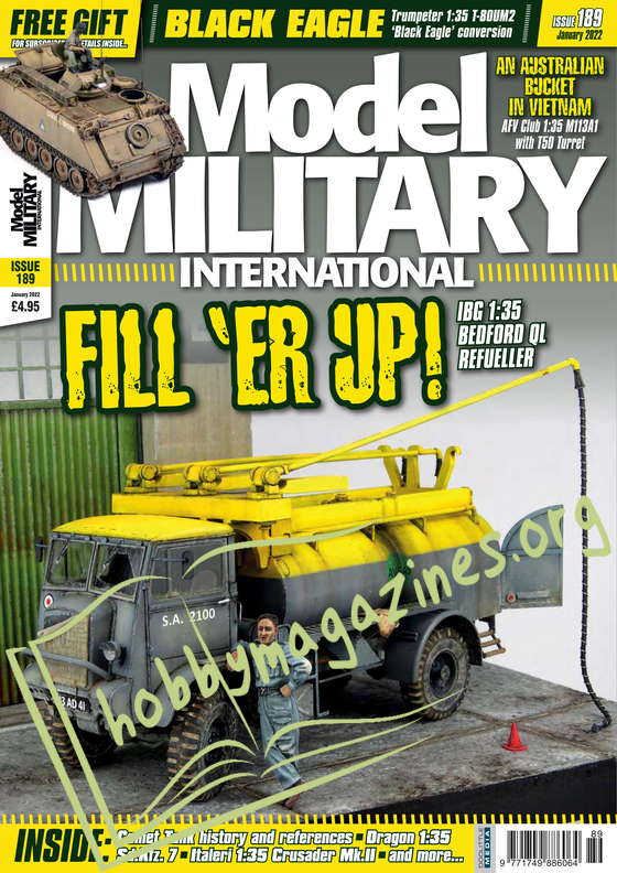 Model Military International - January 2022 