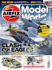 Airfix Model World - January 2022