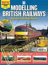 Modelling British Railways - Parcels and Mail Trains