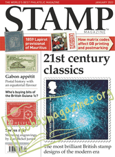 Stamp Magazine - January 2022