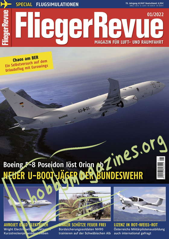 Flieger Revue 2022-01