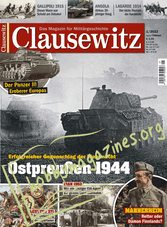 Clausewitz - Januar/Februar 2021