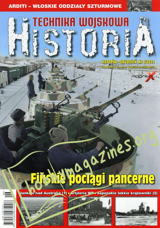 Technika Wojskowa Historia 2021-06