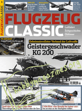 Flugzeug Classic - Januar 2022