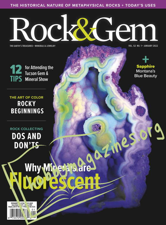 Rock & Gem - January 2022