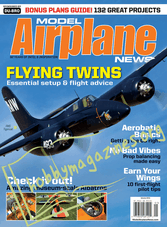 Model Airplane News - January 2022