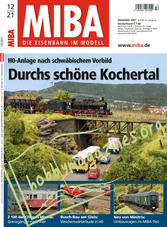 MIBA - Dezember 2021