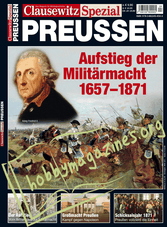 Clausewitz Spezial - Preussen