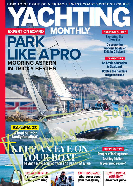 Yachting Monthly - January 2022 