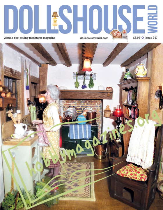 Dolls House World Issue 347