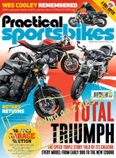 Practical Sportsbikes - January 2022