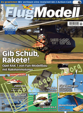 FlugModell – Januar/Februar 2022